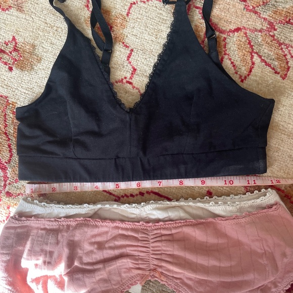 Organic Cotton Bralette Bundle - Picture 4 of 4